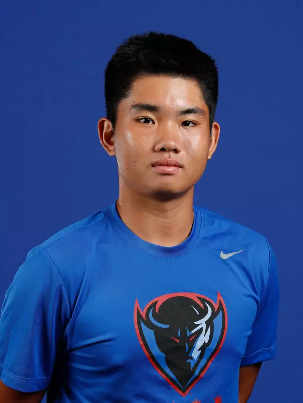 2024-25 DePaul Men’s Tennis Team