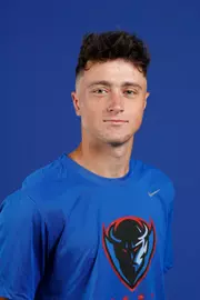2024-25 DePaul Men’s Tennis Team