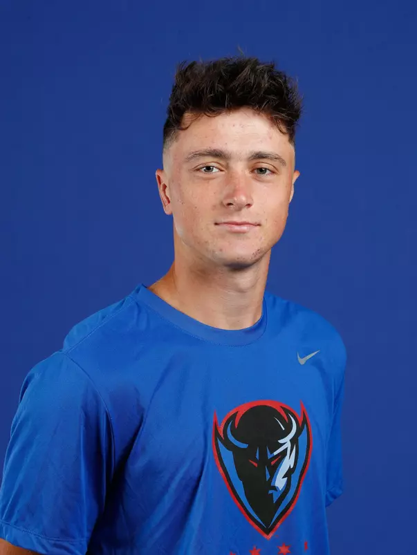 2024-25 DePaul Men’s Tennis Team
