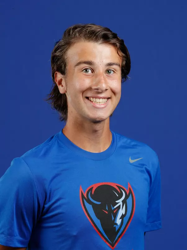 2024-25 DePaul Men’s Tennis Team