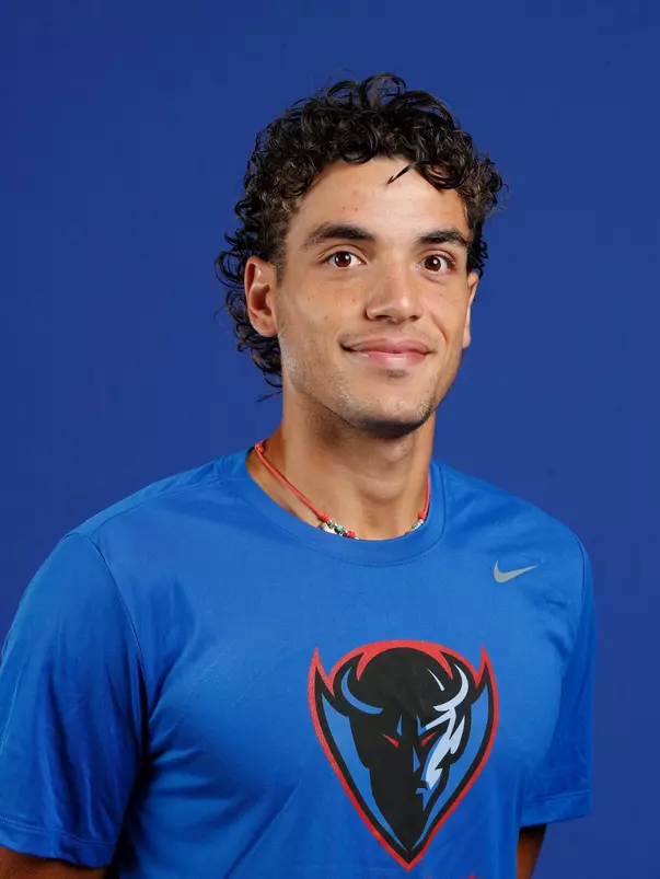 2024-25 DePaul Men’s Tennis Team