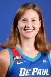 2024-25 DePaul Women’s Basketball Team