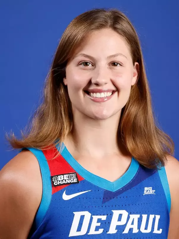 2024-25 DePaul Women’s Basketball Team