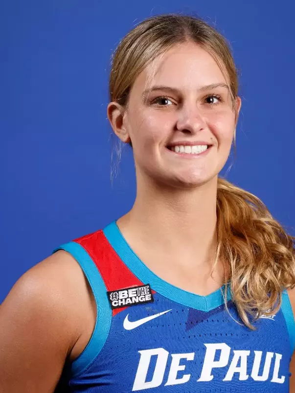 2024-25 DePaul Women’s Basketball Team