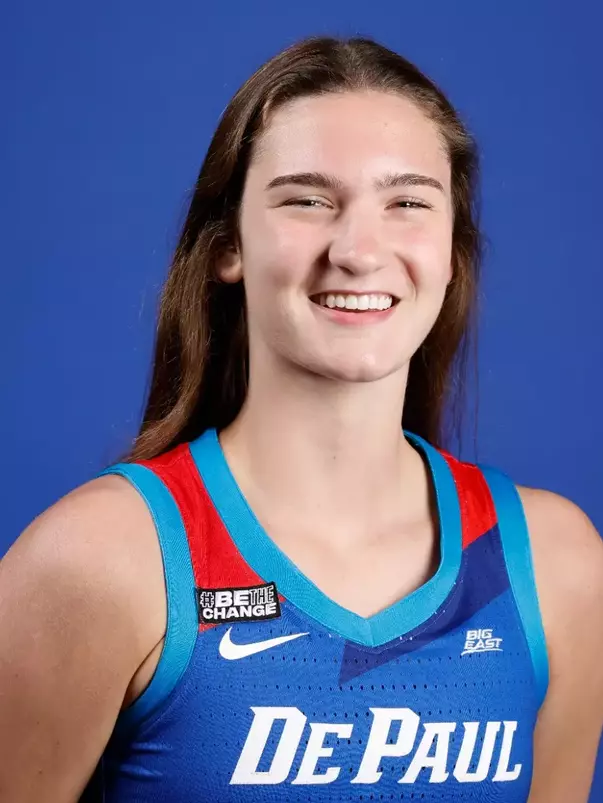 2024-25 DePaul Women’s Basketball Team