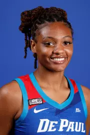 2024-25 DePaul Women’s Basketball Team