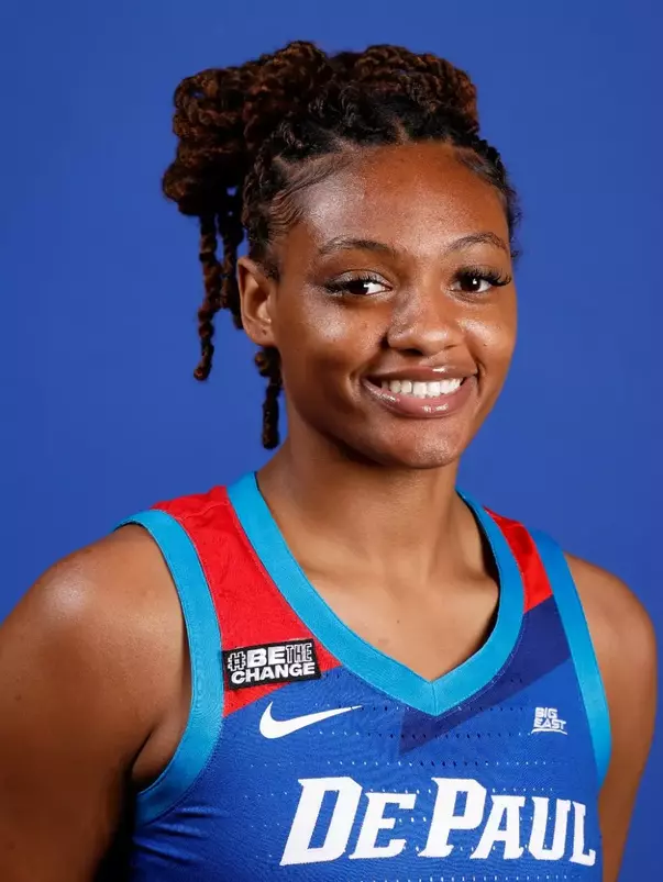 2024-25 DePaul Women’s Basketball Team