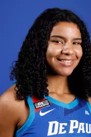 2024-25 DePaul Women’s Basketball Team