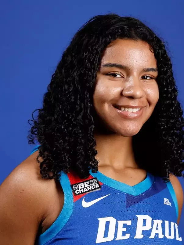 2024-25 DePaul Women’s Basketball Team