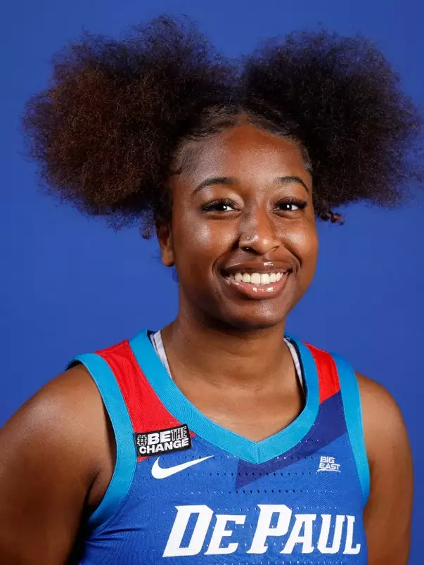 2024-25 DePaul Women’s Basketball Team