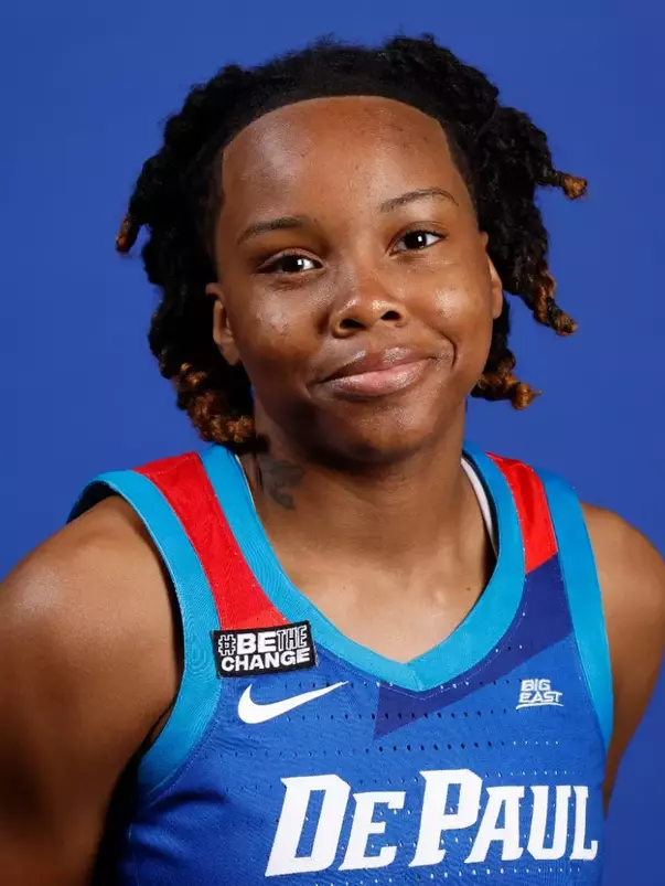 2024-25 DePaul Women’s Basketball Team