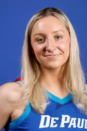 2024-25 DePaul Women’s Basketball Team