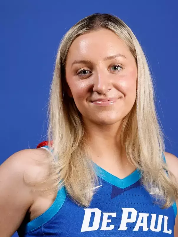 2024-25 DePaul Women’s Basketball Team
