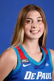 2024-25 DePaul Women’s Basketball Team