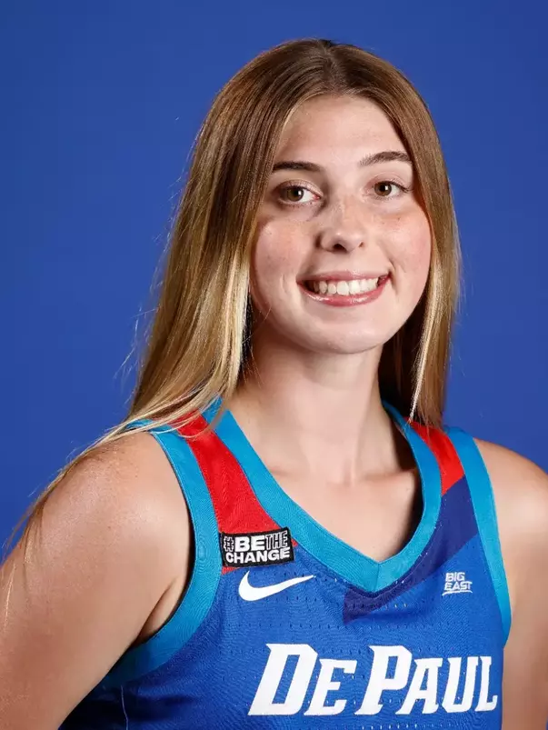 2024-25 DePaul Women’s Basketball Team