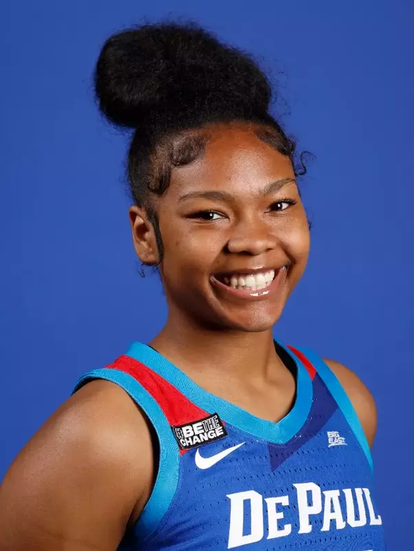 2024-25 DePaul Women’s Basketball Team