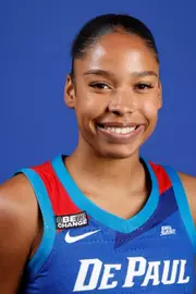 2024-25 DePaul Women’s Basketball Team