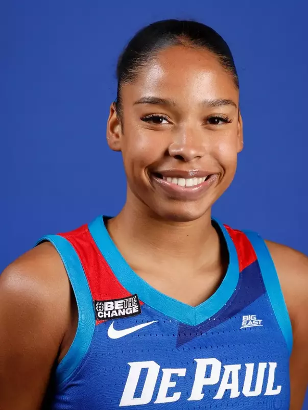 2024-25 DePaul Women’s Basketball Team