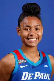 2024-25 DePaul Women’s Basketball Team