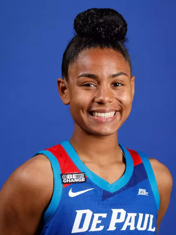 2024-25 DePaul Women’s Basketball Team