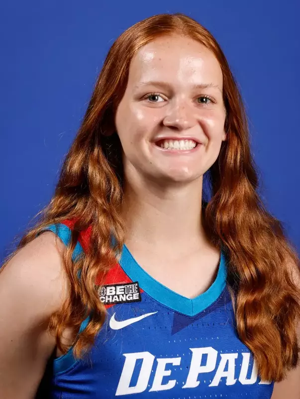 2024-25 DePaul Women’s Basketball Team