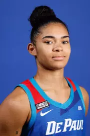 2024-25 DePaul Women’s Basketball Team