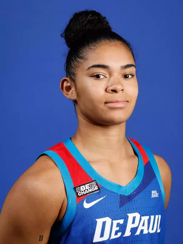 2024-25 DePaul Women’s Basketball Team