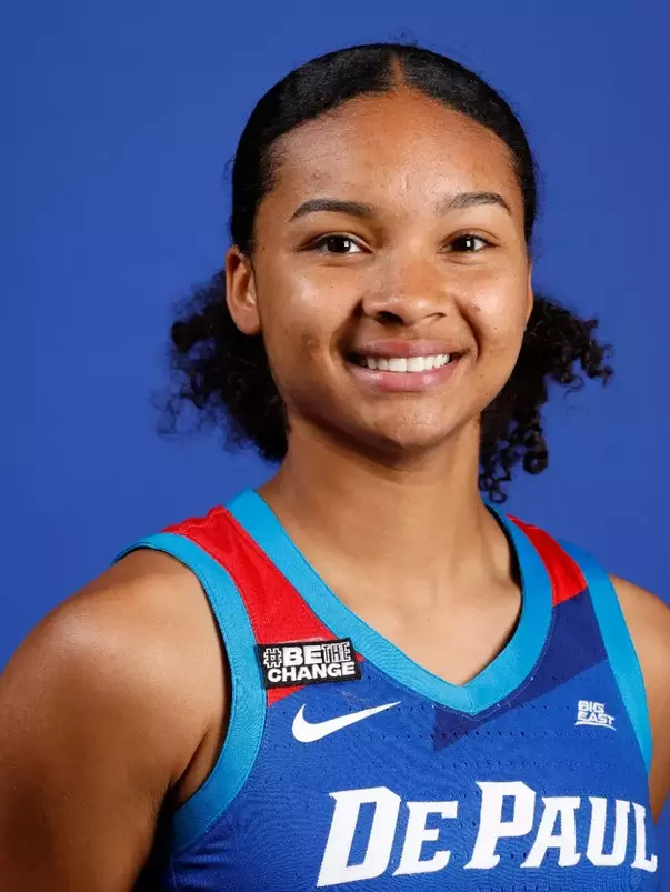 2024-25 DePaul Women’s Basketball Team