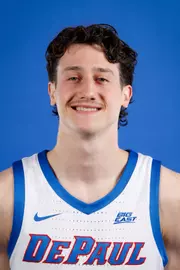 2024 DePaul Men’s Basketball Team