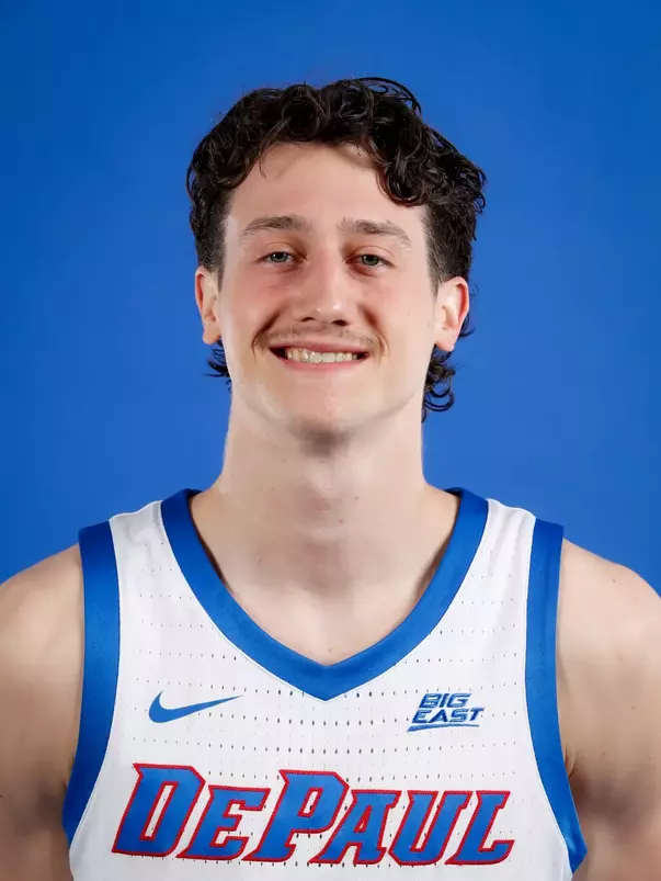 2024 DePaul Men’s Basketball Team