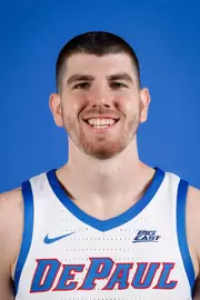 2024 DePaul Men’s Basketball Team
