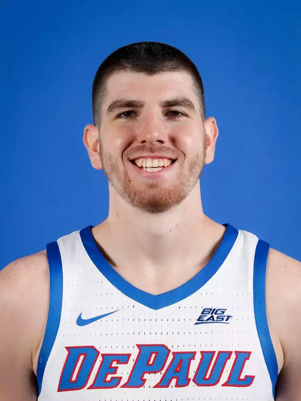2024 DePaul Men’s Basketball Team