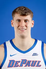 2024 DePaul Men’s Basketball Team