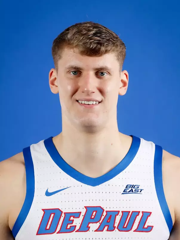 2024 DePaul Men’s Basketball Team