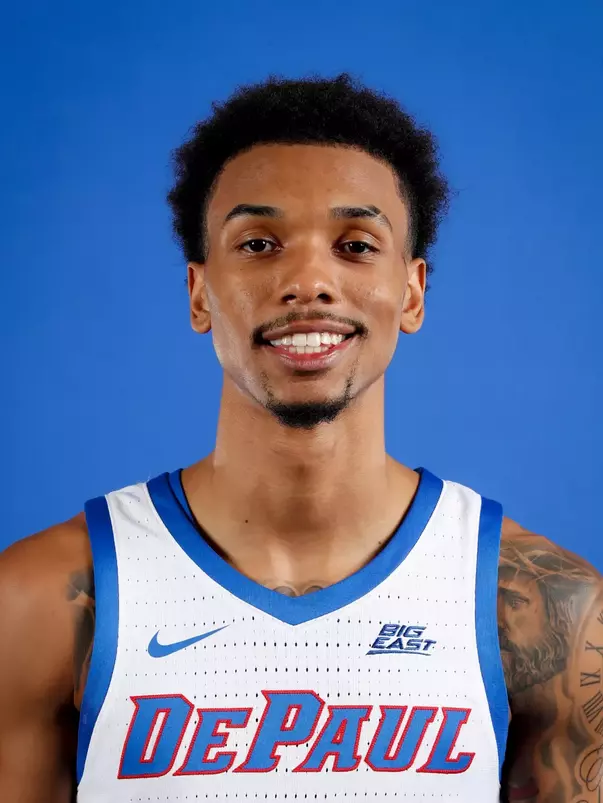 2024 DePaul Men’s Basketball Team