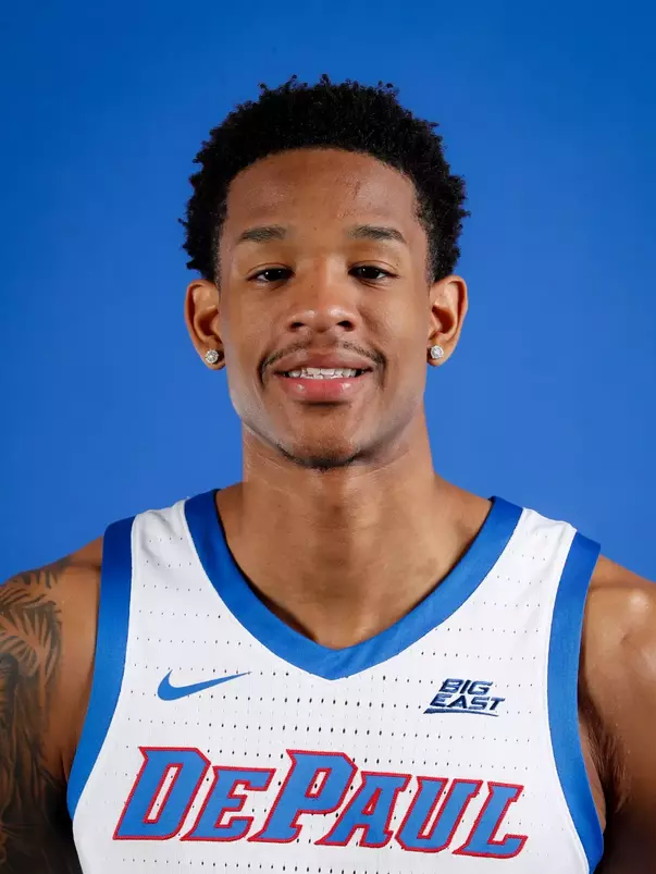 2024 DePaul Men’s Basketball Team