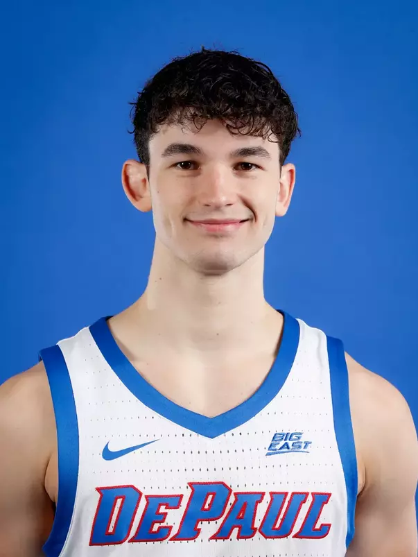 2024 DePaul Men’s Basketball Team