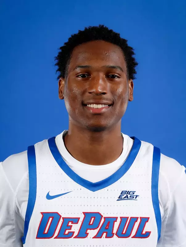 2024 DePaul Men’s Basketball Team