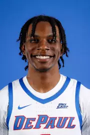 2024 DePaul Men’s Basketball Team