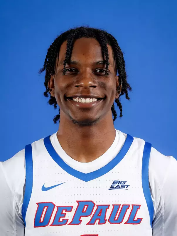 2024 DePaul Men’s Basketball Team