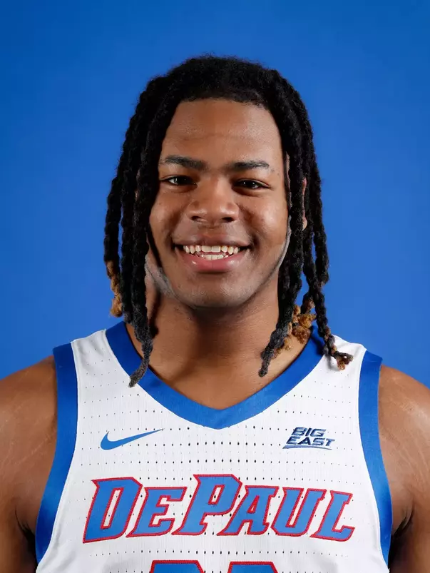 2024 DePaul Men’s Basketball Team