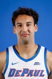 2024 DePaul Men’s Basketball Team