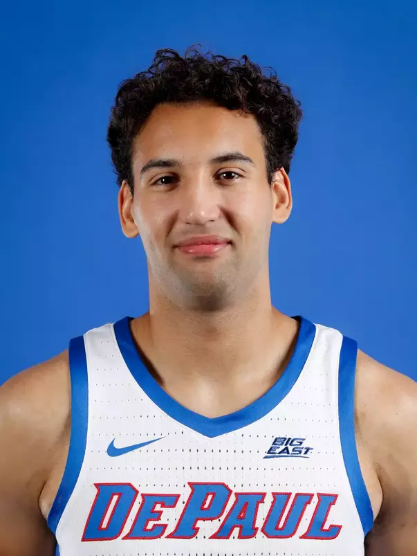 2024 DePaul Men’s Basketball Team