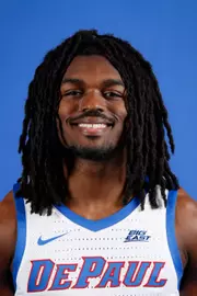 2024 DePaul Men’s Basketball Team