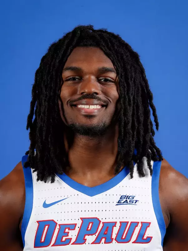 2024 DePaul Men’s Basketball Team