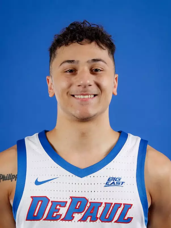 2024 DePaul Men’s Basketball Team