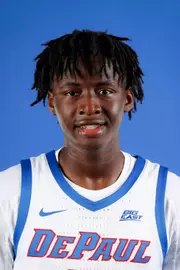 2024 DePaul Men’s Basketball Team