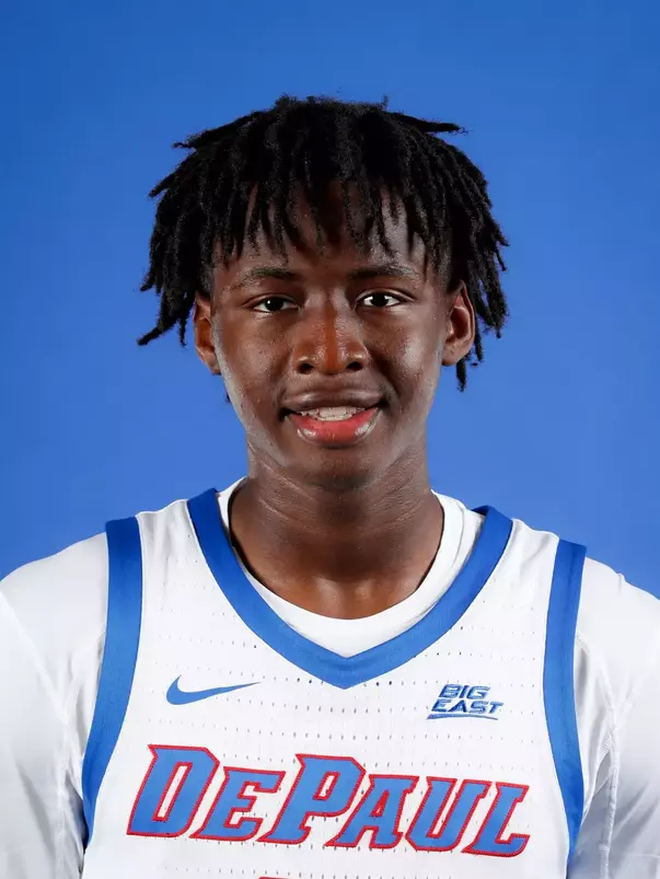 2024 DePaul Men’s Basketball Team