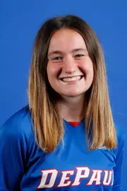 2024 DePaul Women’s Soccer Team