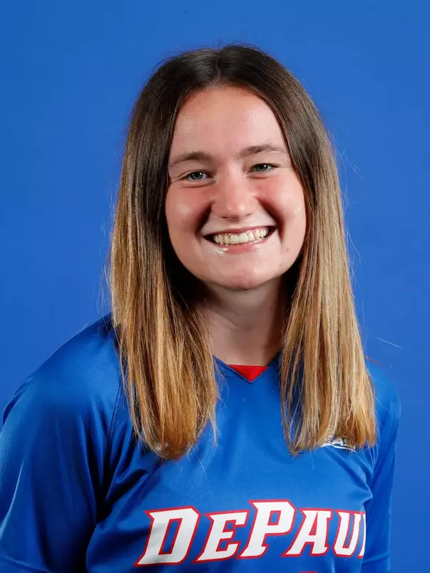 2024 DePaul Women’s Soccer Team